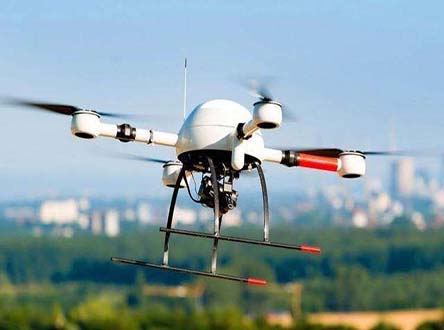 無(wú)人機(jī)航拍設(shè)備