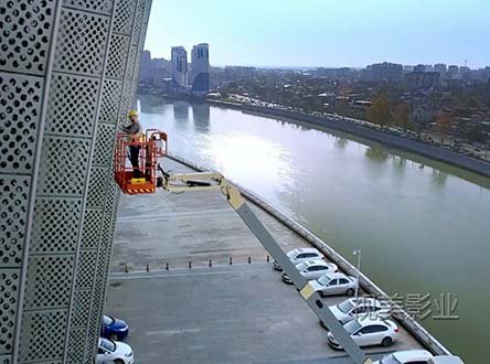 山東臨工重機宣傳片